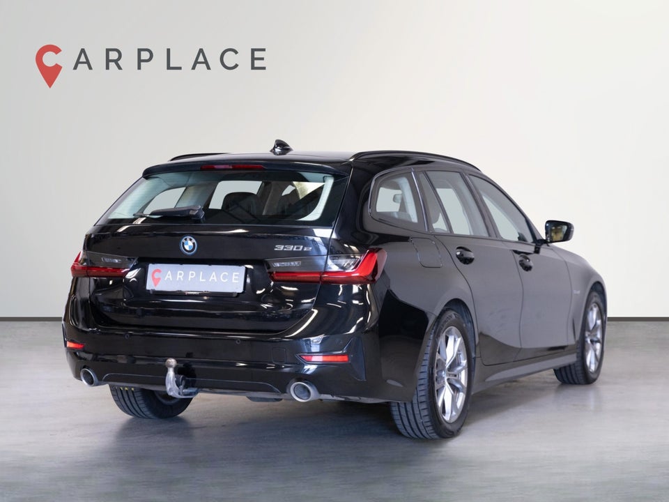 BMW 330e 2,0 Touring Sport Line aut. 5d