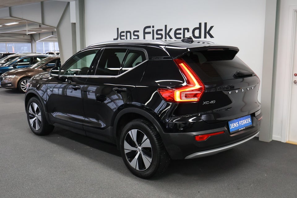 Volvo XC40 1,5 T5 ReCharge Inscription aut. 5d