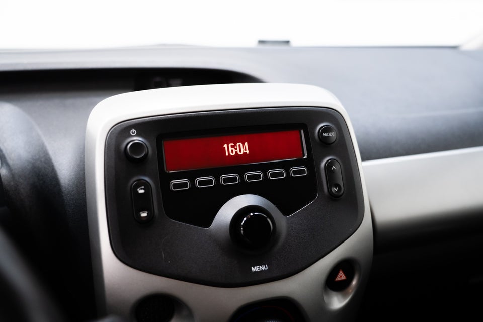 Toyota Aygo 1,0 VVT-i Air 5d