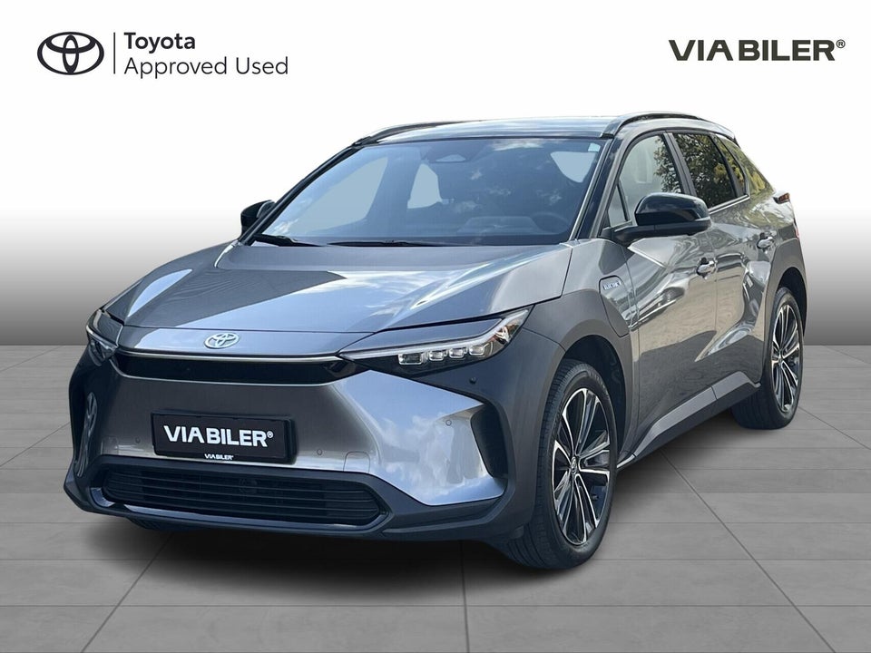 Toyota bZ4X Active Design 5d