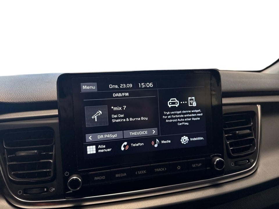 Kia Rio 1,25 MPi Upgrade 5d