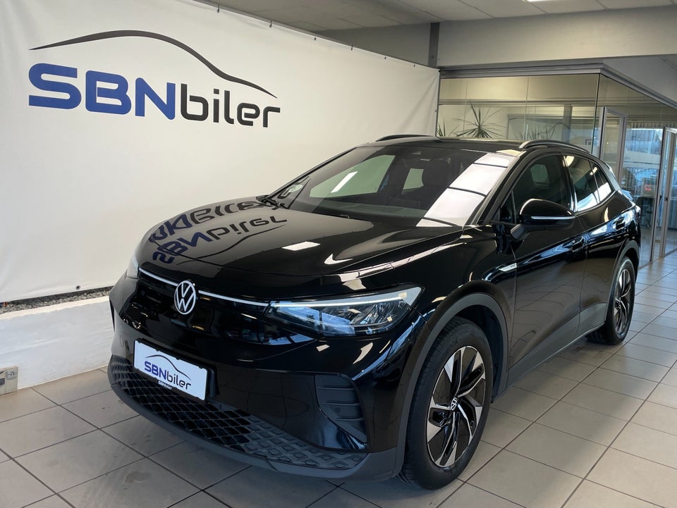 VW ID.4 77 Pro Performance 5d