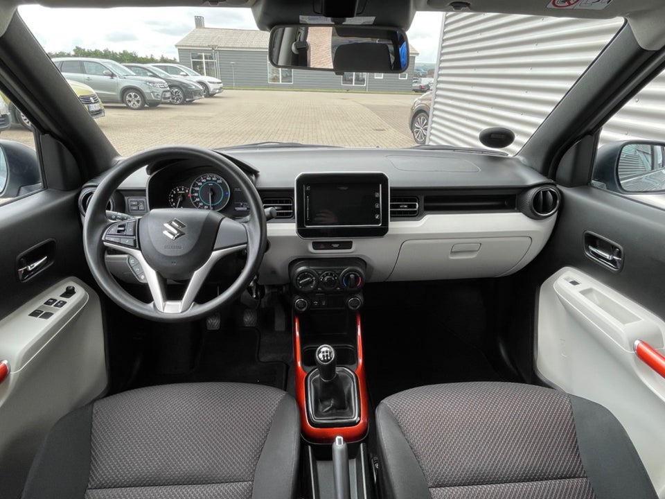 Suzuki Ignis 1,2 Dualjet Active 5d