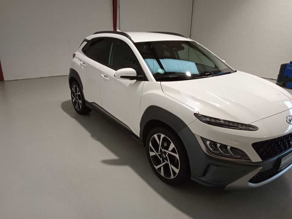Hyundai Kona 1,0 T-GDi Advanced 5d