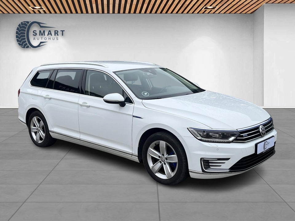VW Passat 1,4 GTE Variant DSG 5d