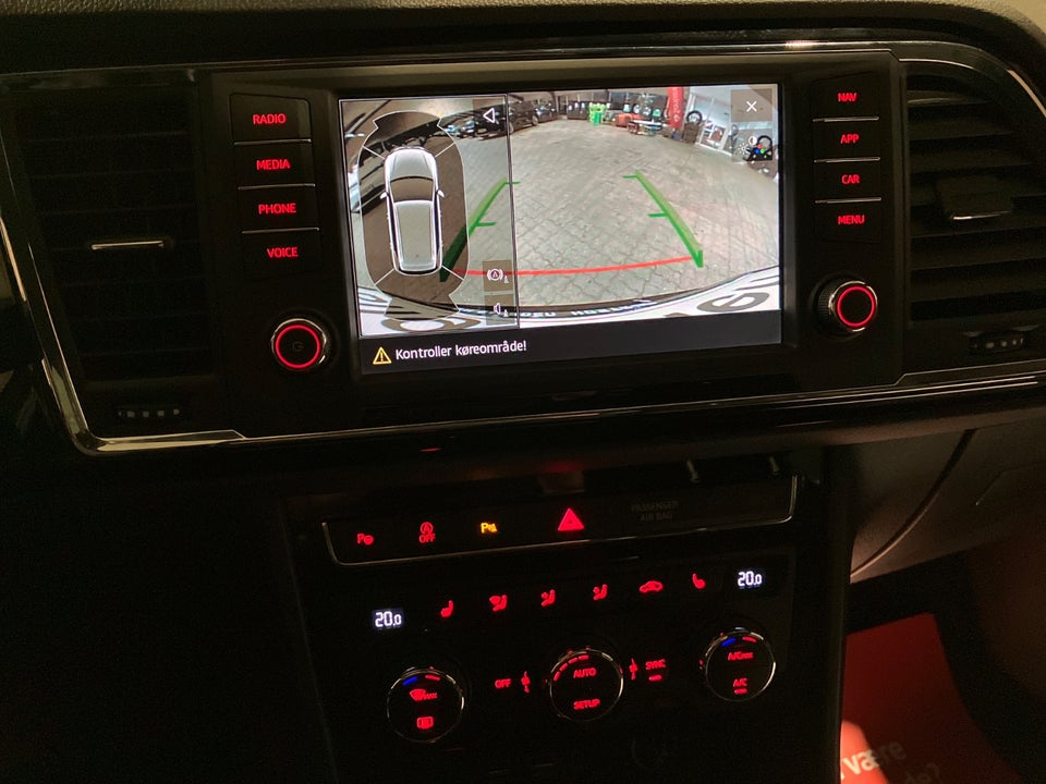 Seat Ateca 1,4 TSi 150 Xcellence DSG 5d