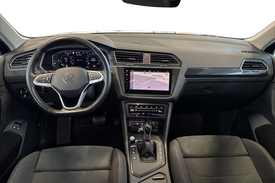 VW Tiguan 1,4 eHybrid Elegance DSG 5d