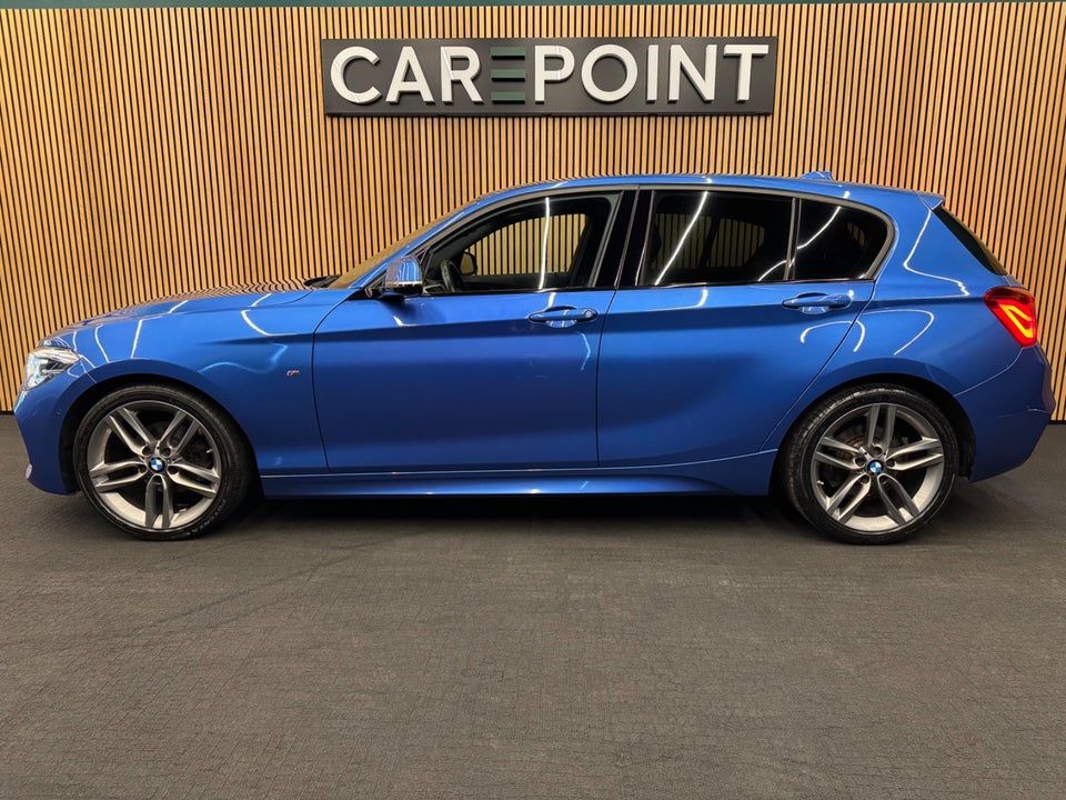 BMW 118i 1,5 M-Sport aut. 5d