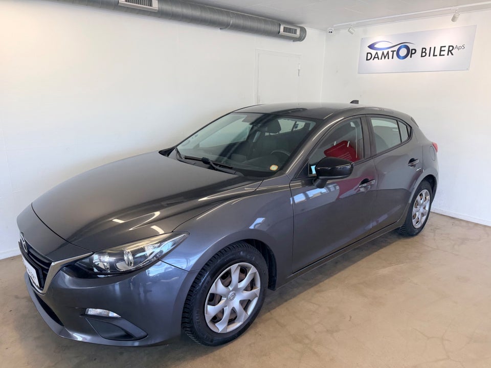 Mazda 3 1,5 SkyActiv-G 100 Core 5d