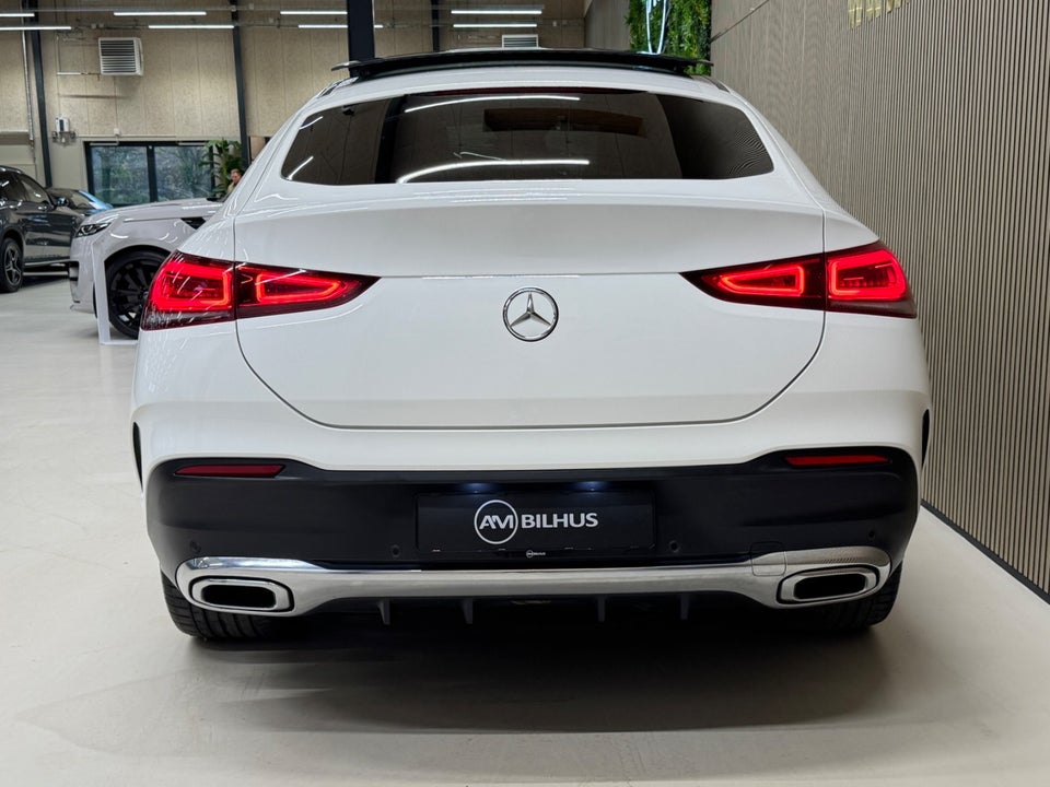 Mercedes GLE350 de 2,0 AMG Line Coupé aut. 4Matic 5d