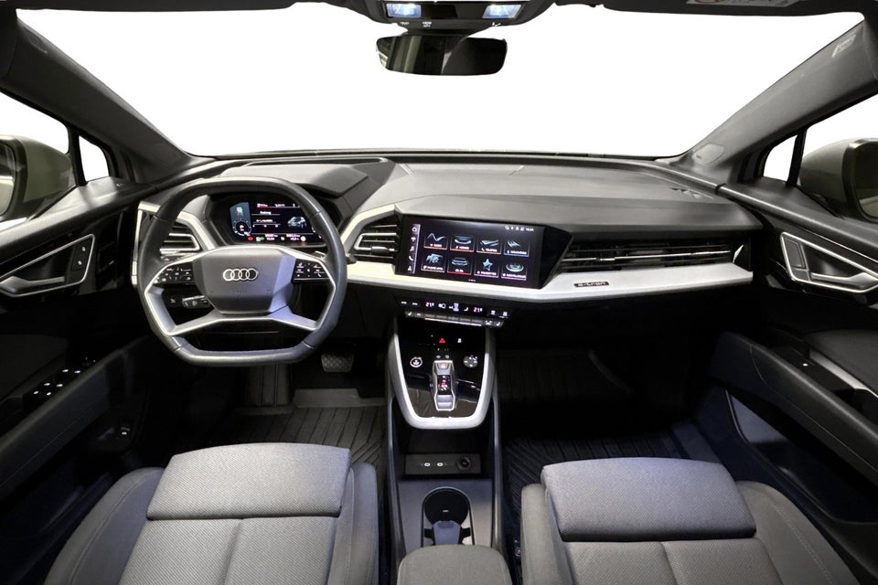 Audi Q4 e-tron 40 Attitude 5d