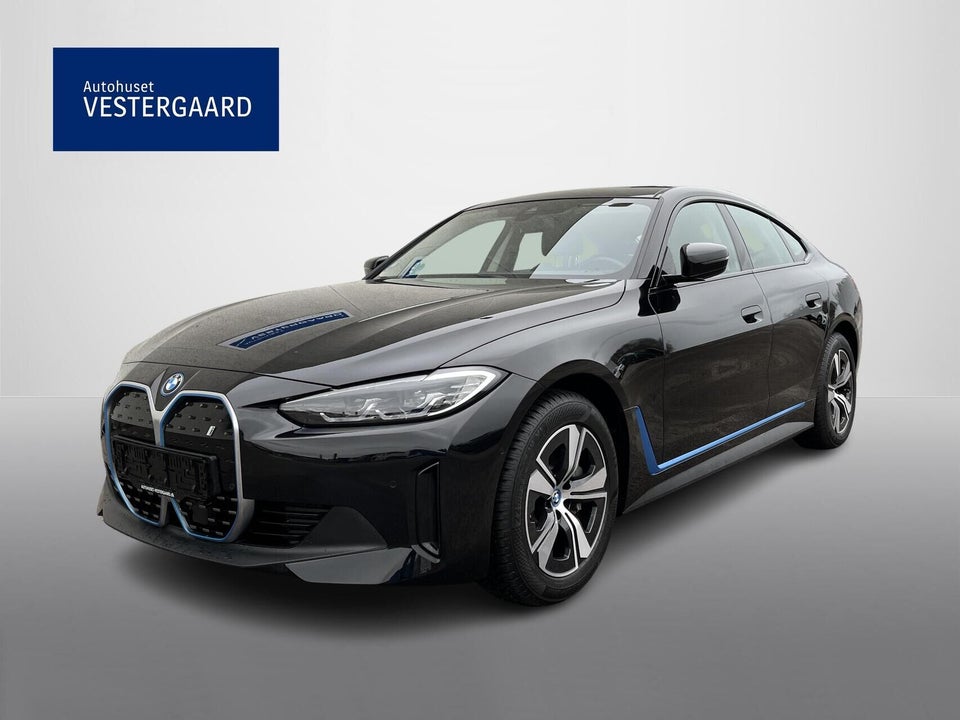 BMW i4 eDrive35 5d