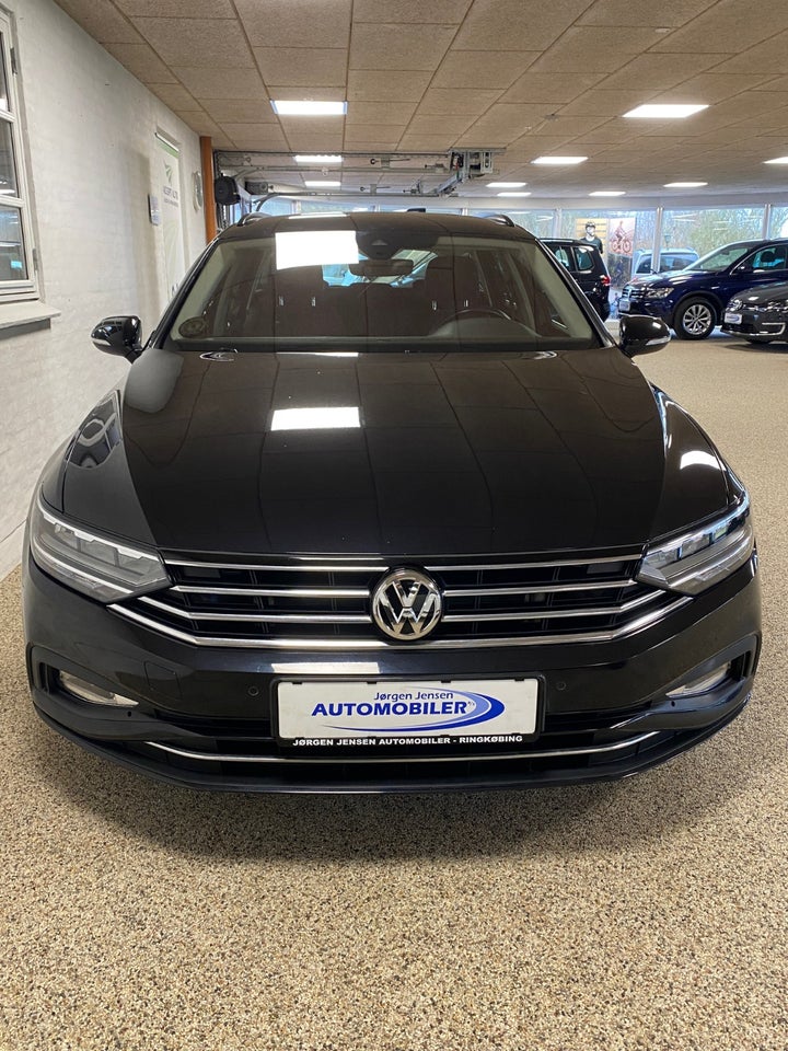 VW Passat 1,5 TSi 150 Business+ Variant DSG 5d