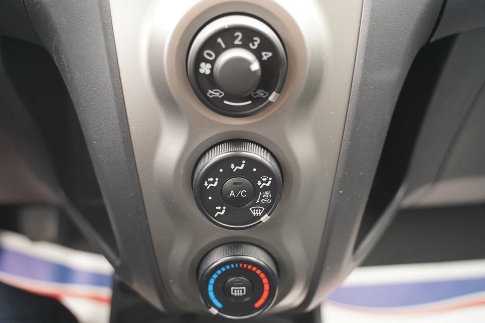 Toyota Yaris 1,4 D-4D T2 5d