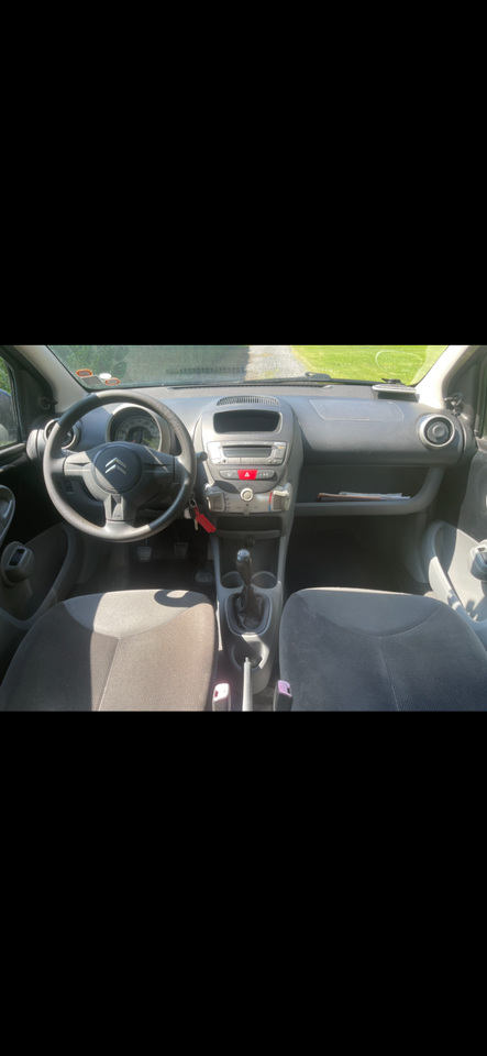 Citroën C1 1,0i  5d