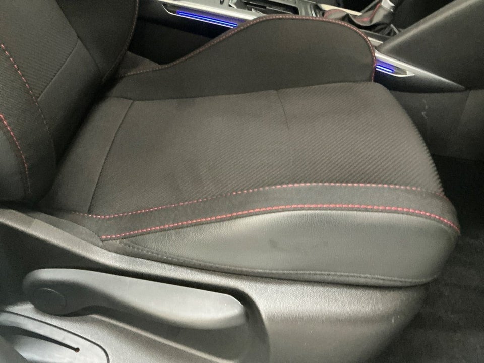 Renault Megane IV 1,8 TCe 280 R.S. EDC 5d