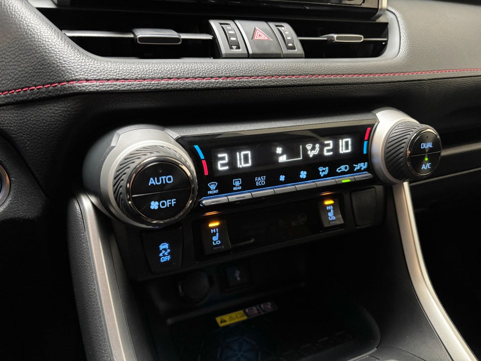 Toyota RAV4 2,5 Plug-in Hybrid Active Comfort AWD-i 5d
