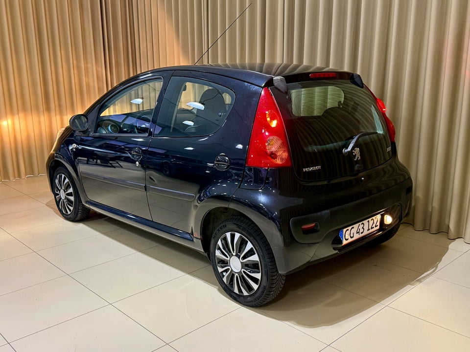 Peugeot 107 1,0 Comfort 5d