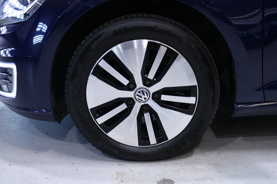 VW e-Golf VII 5d