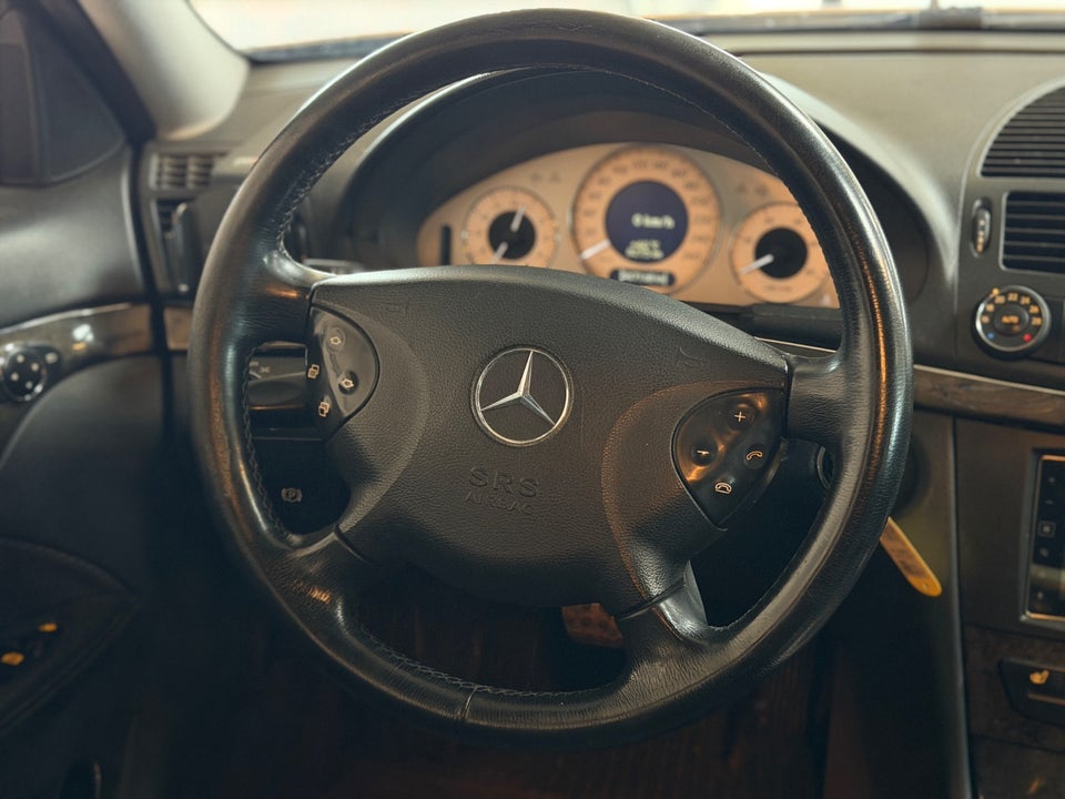 Mercedes E270 2,7 CDi Avantgarde aut. 4d