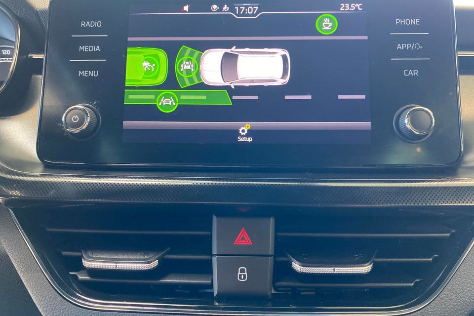 Skoda Kamiq 1,5 TSi 150 Style DSG 5d