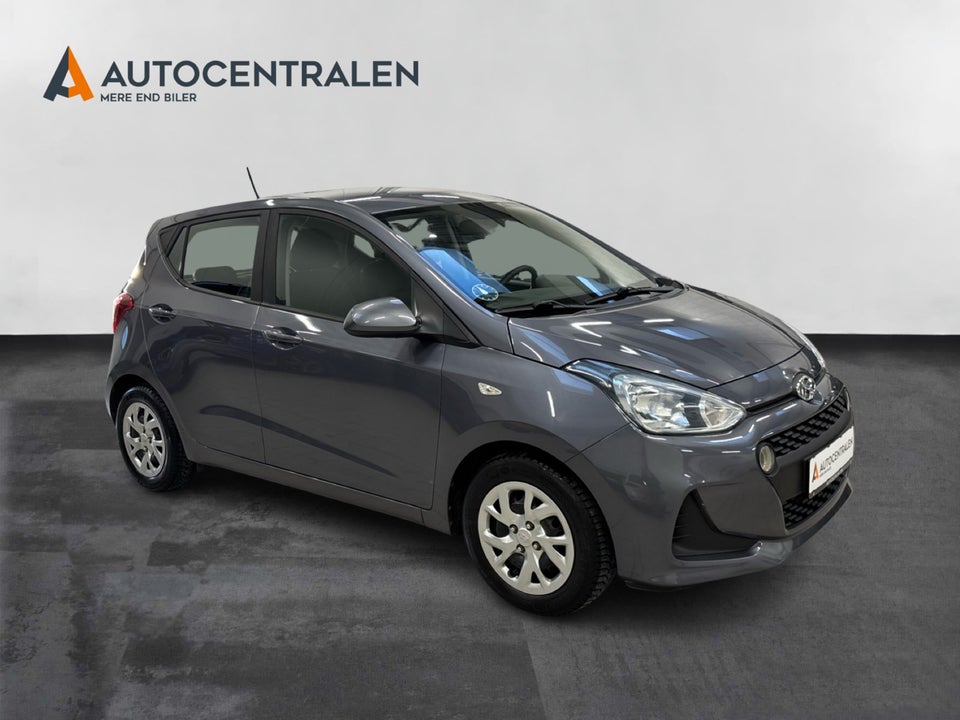 Hyundai i10 1,0 Trend 5d