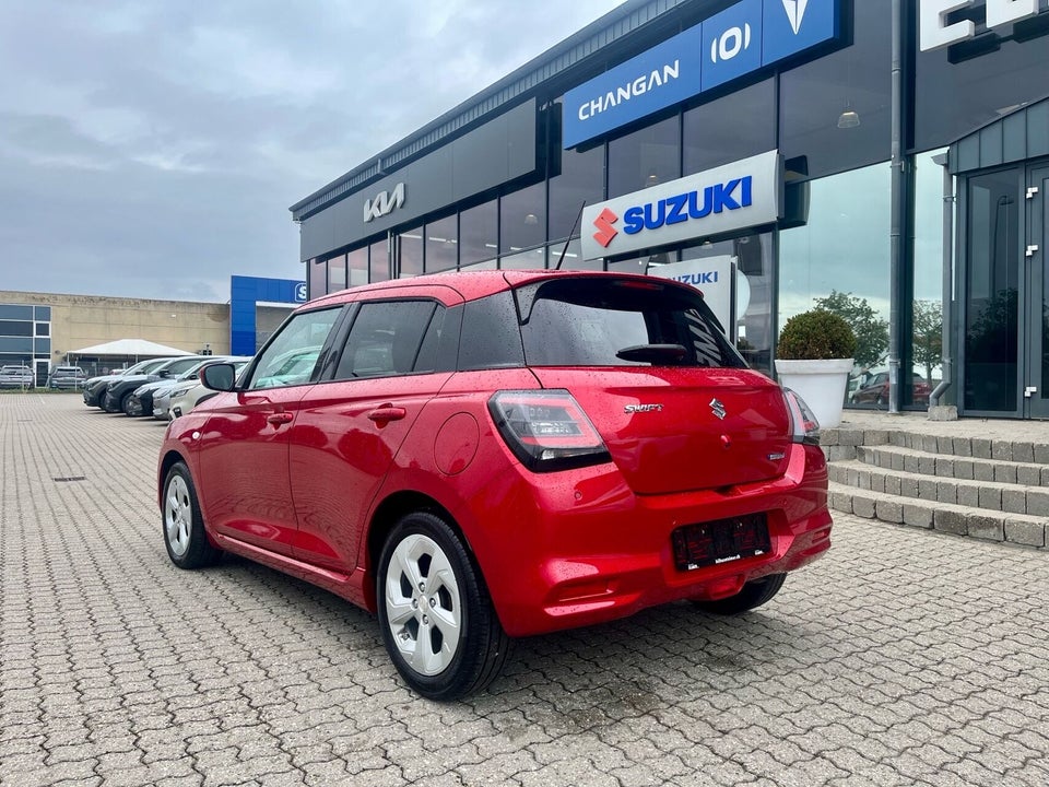 Suzuki Swift 1,2 Advance CVT 5d