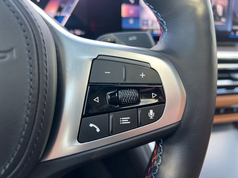 BMW i4 M50 Fully Charged xDrive 5d