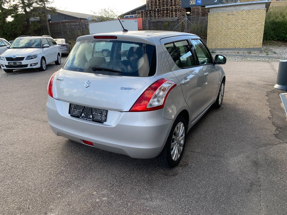 Suzuki Swift 1,2 GL ECO+ 5d