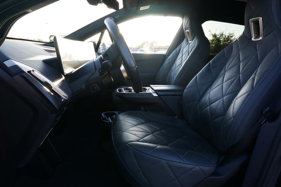 BMW iX xDrive40 Sport 5d