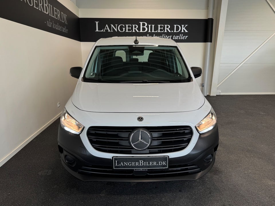 Mercedes eCitan A2 Tourer PRO Progressive Plus