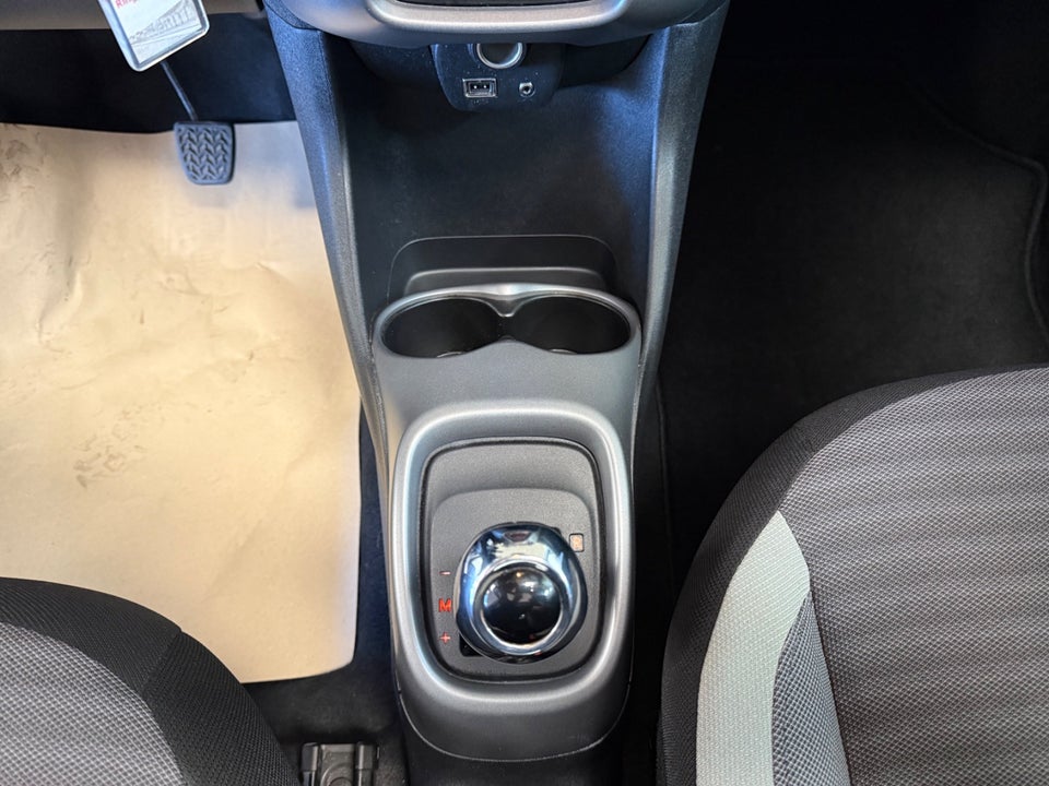 Toyota Aygo 1,0 VVT-i x-sky x-shift 5d