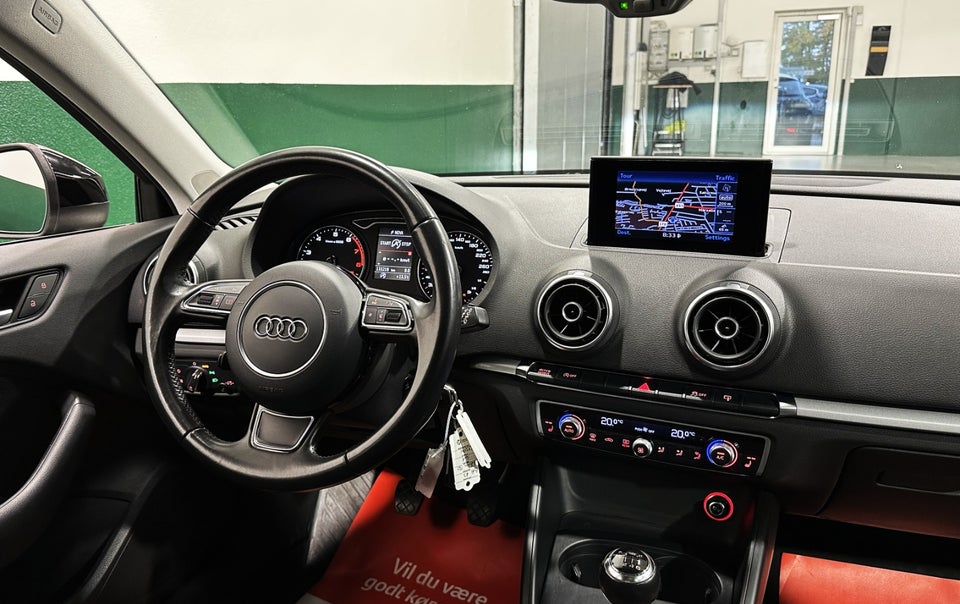 Audi A3 1,4 TFSi 150 Ambition Sportback 5d