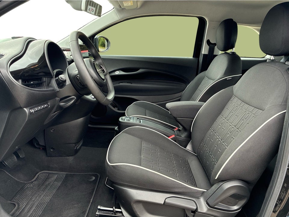 Fiat 500e 42 Icon 3d