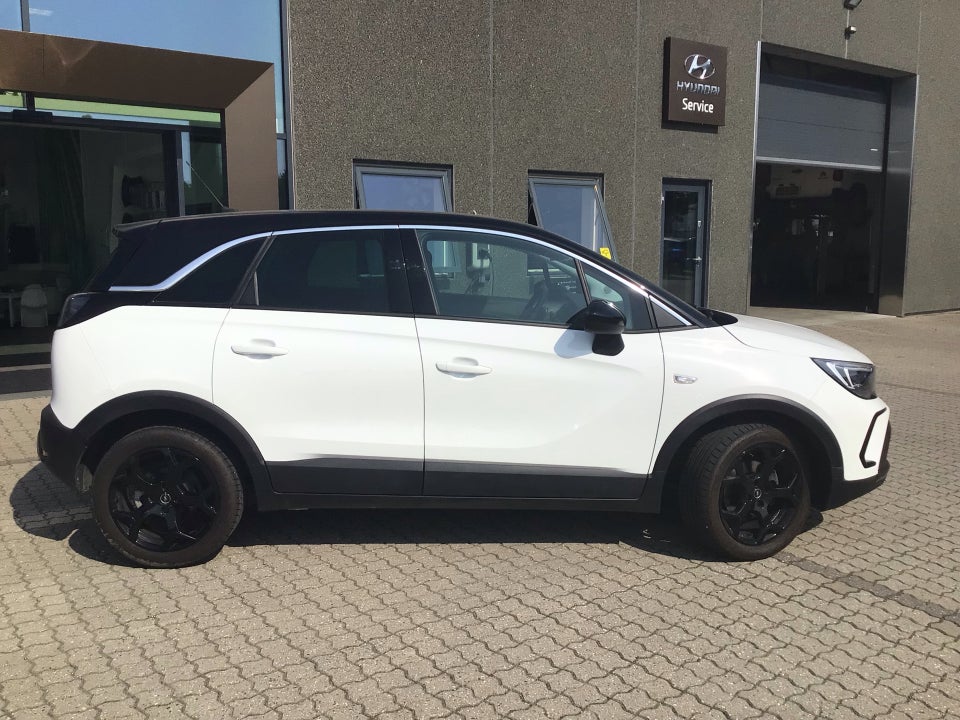 Opel Crossland 1,2 T 110 GS 5d