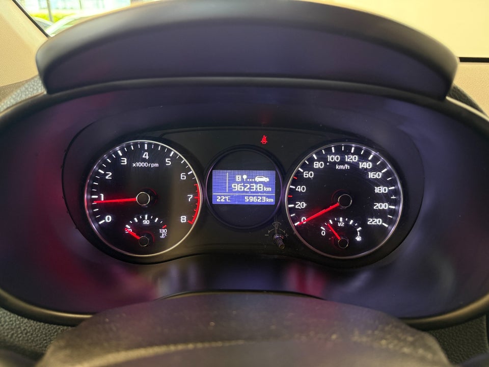 Kia Picanto 1,0 MPi Advance 5d