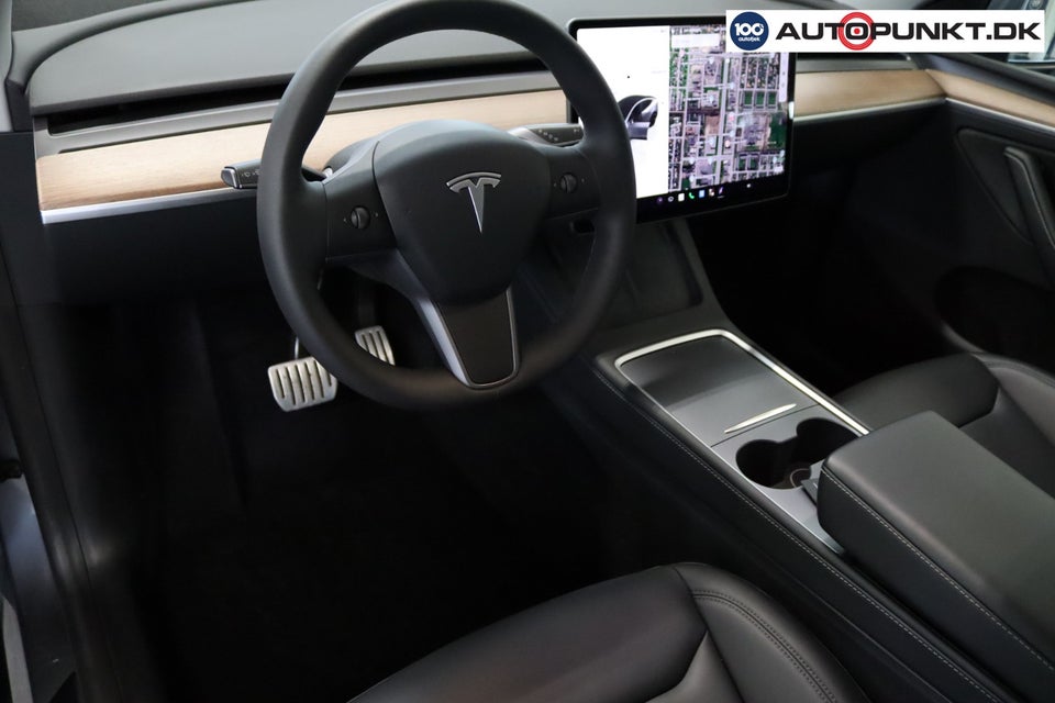 Tesla Model Y Performance AWD 5d