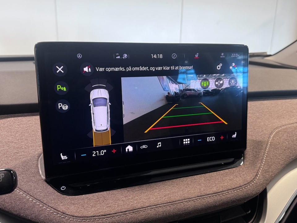 Skoda Enyaq 80 iV Lodge 5d