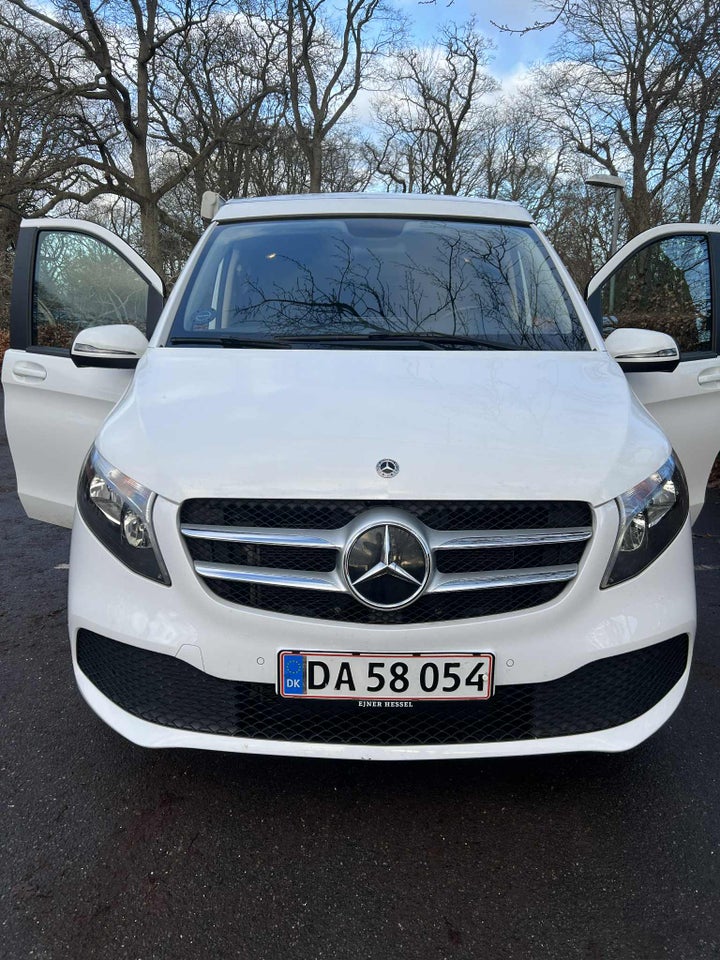 Mercedes V250 d 2,0 aut. L