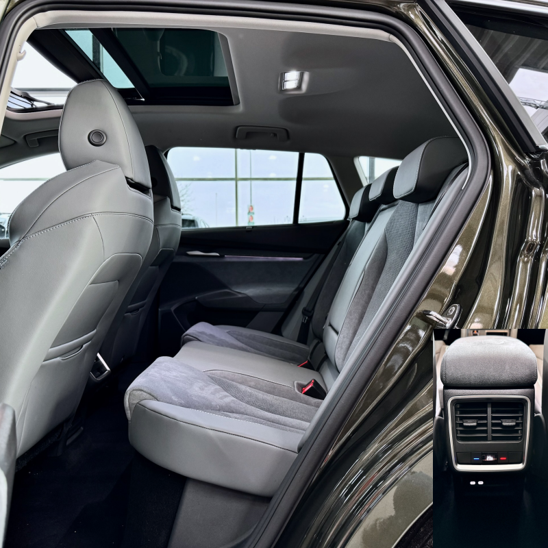 Skoda Enyaq 85x iV Lounge Advanced 5d