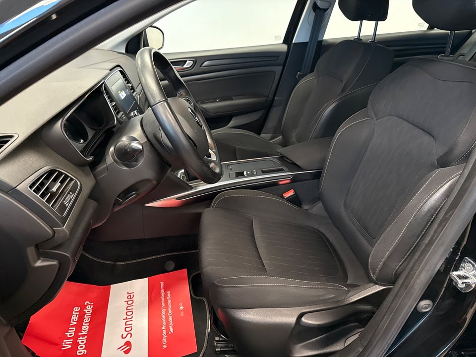 Renault Megane IV 1,3 TCe 140 Limited Sport Tourer 5d