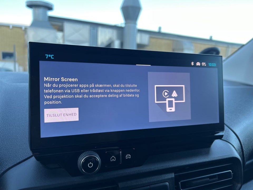 Citroën Berlingo 1,5 BlueHDi 100 L1 MasterLine Van