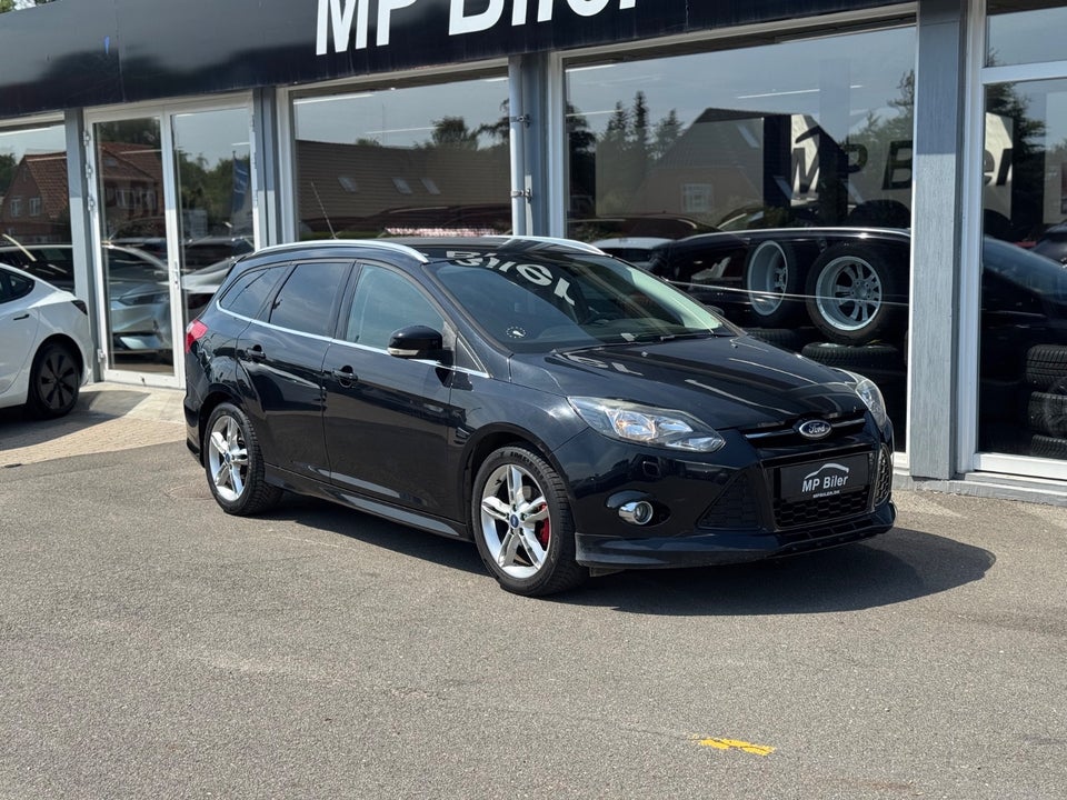 Ford Focus 1,0 SCTi 125 Titanium stc. ECO 5d