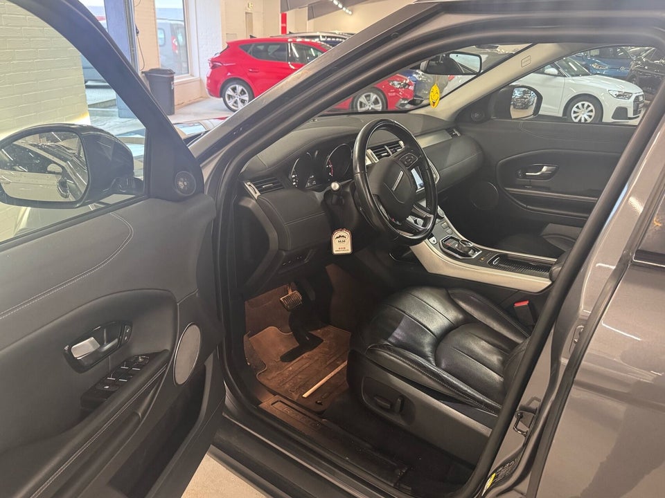 Land Rover Range Rover Evoque 2,0 TD4 150 SE aut. 5d
