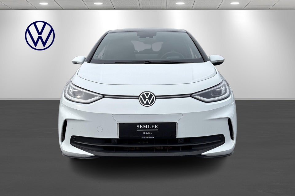 VW ID.3 58 Style 5d
