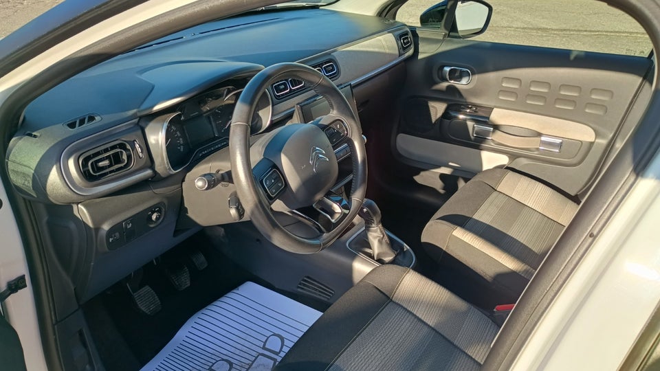 Citroën C3 1,2 PureTech 110 Cool 5d