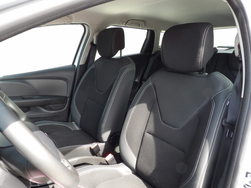 Renault Clio IV 0,9 TCe 90 Zen Sport Tourer 5d