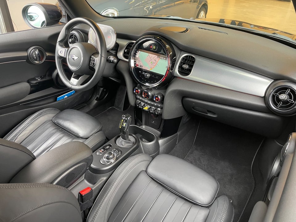 MINI Cooper SE Yours Trim 3d