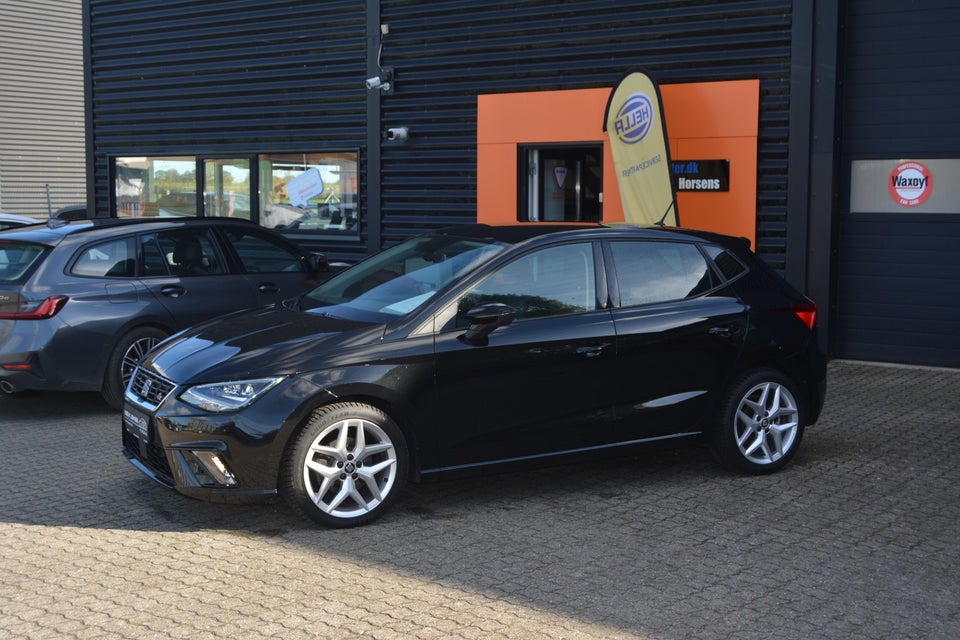 Seat Ibiza 1,0 TSi 115 FR DSG 5d