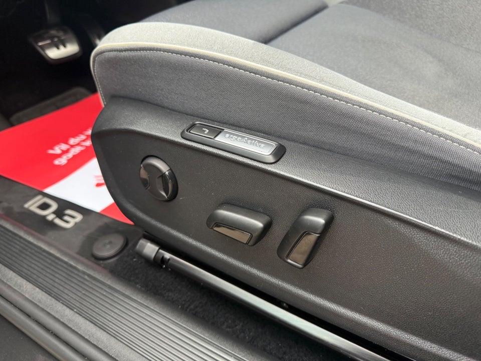 VW ID.3 58 1ST Max 5d